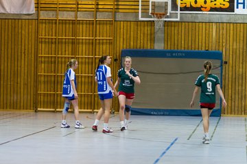 Bild 158 - B-Juniorinnen JSG Alstertal/Norderstedt - HSG Kremperheide/M�nsterdorf : Ergebnis: 24:14